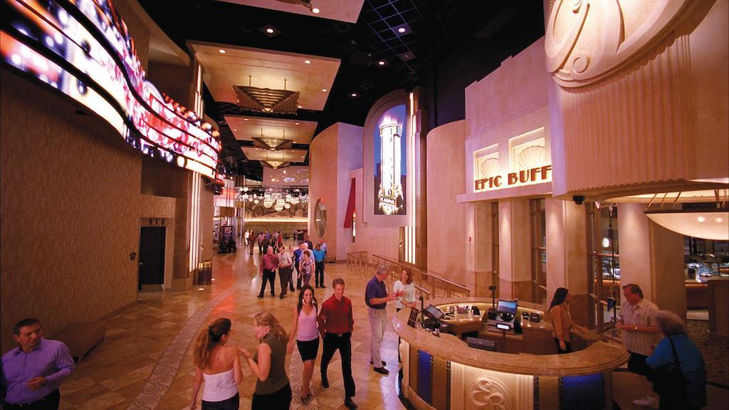 Hollywood Casino Joliet Hotel Exterior foto