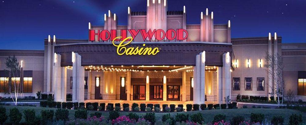 Hollywood Casino Joliet Hotel Exterior foto