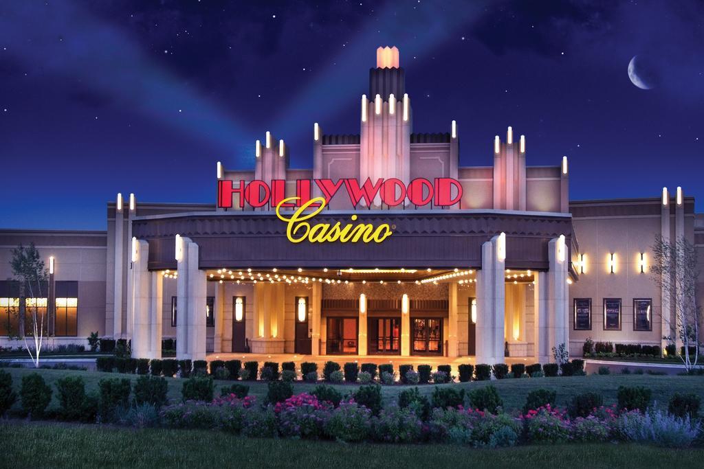 Hollywood Casino Joliet Hotel Exterior foto